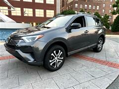2018 Toyota RAV4 