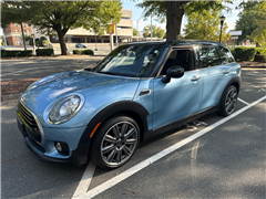 2017 MINI Clubman 