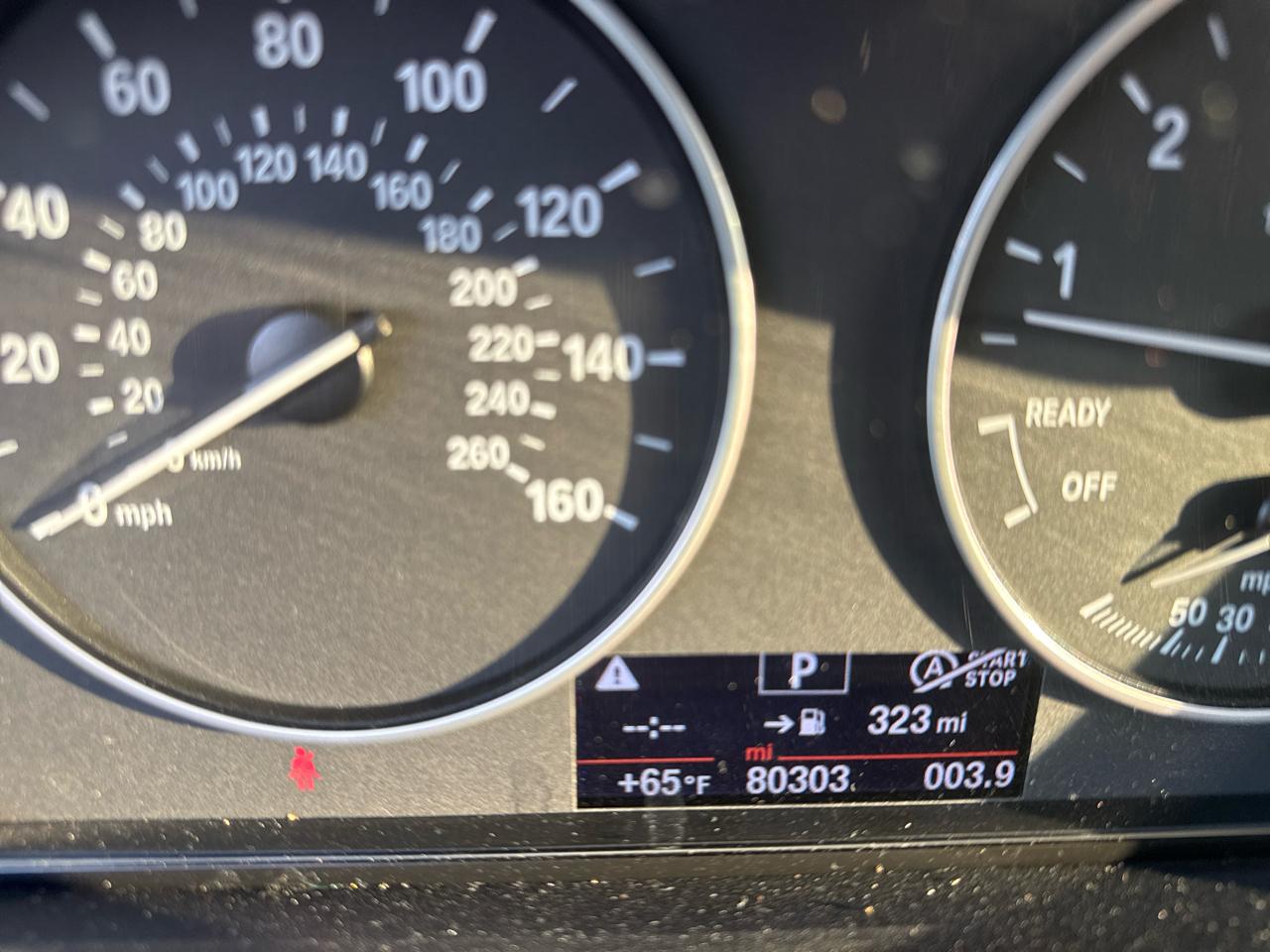 BMW 3-Series 320i Sedan 2017