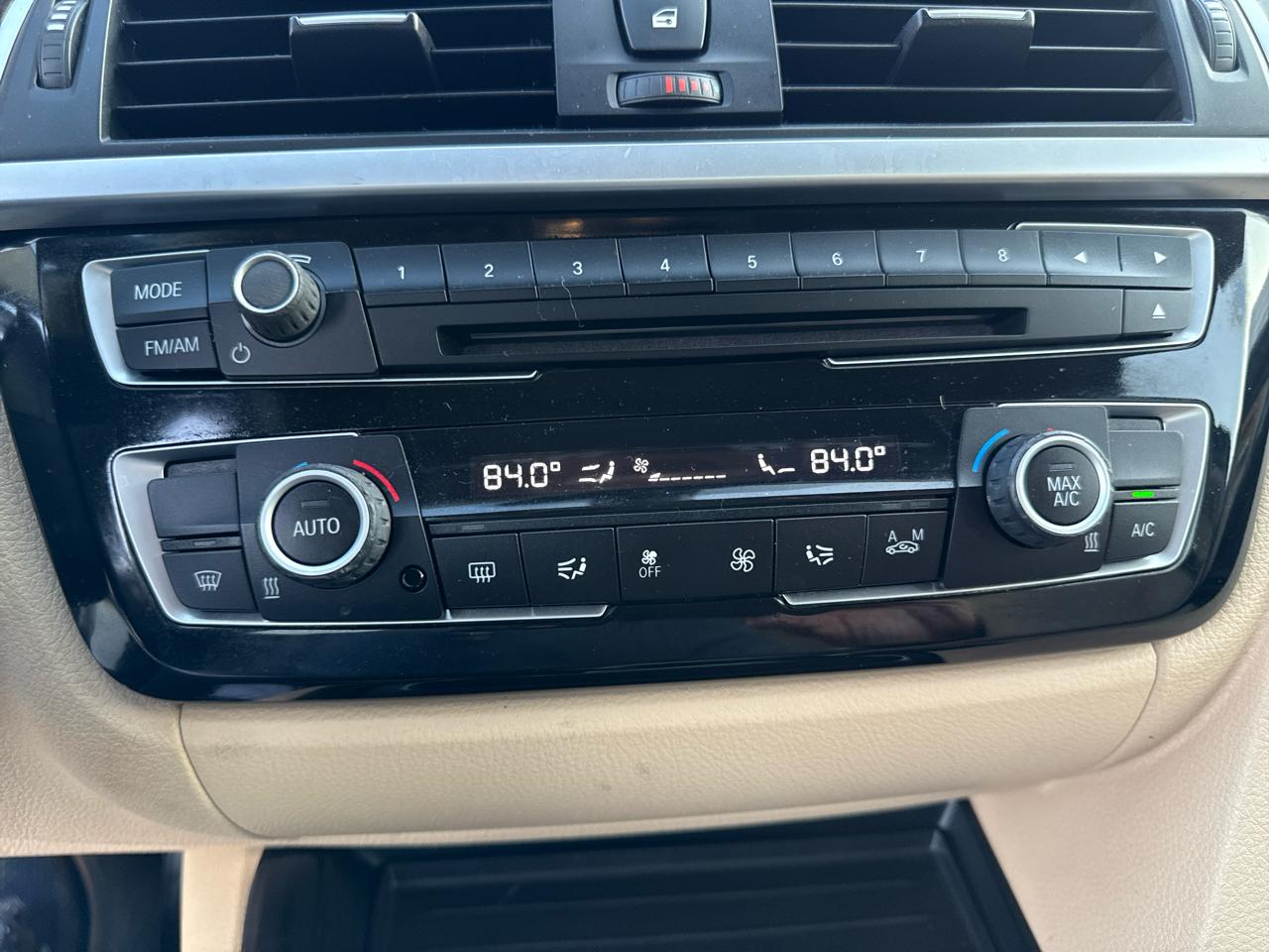 BMW 3-Series 320i Sedan 2017