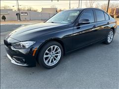 2017 BMW 3-Series 
