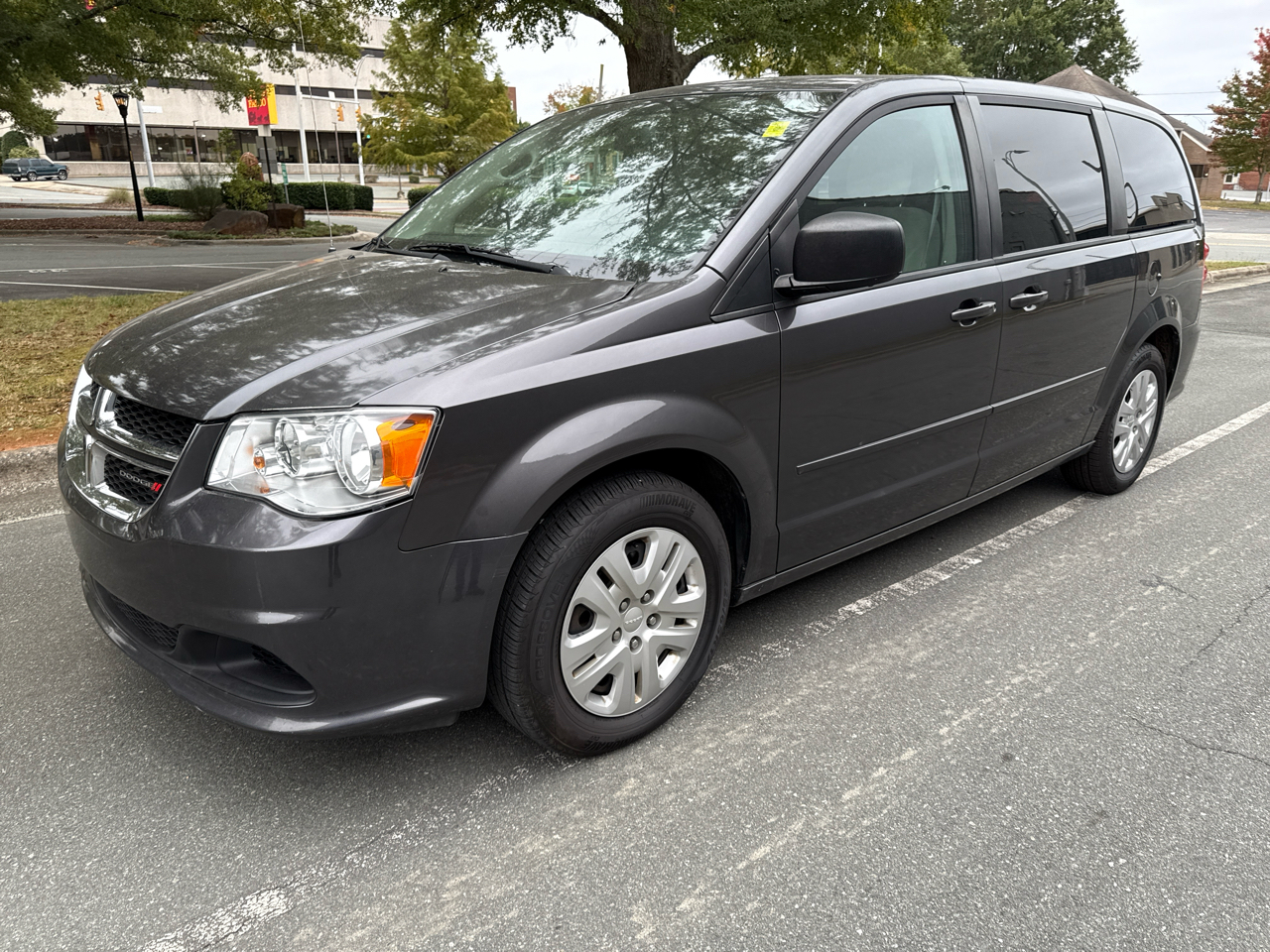 2017 Dodge Grand Caravan