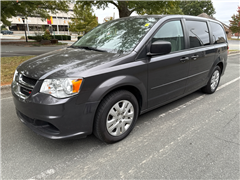 2017 Dodge Grand Caravan 