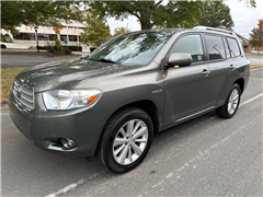 2008 Toyota Highlander Hybrid 