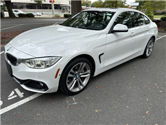 2017 BMW 4-Series Gran Coupe 