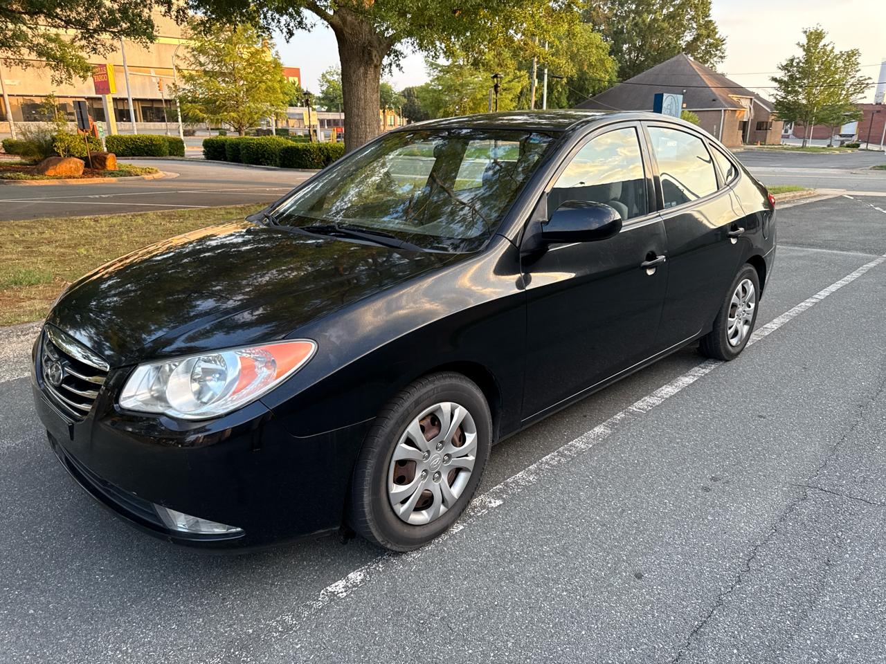 2010 Hyundai Elantra SE