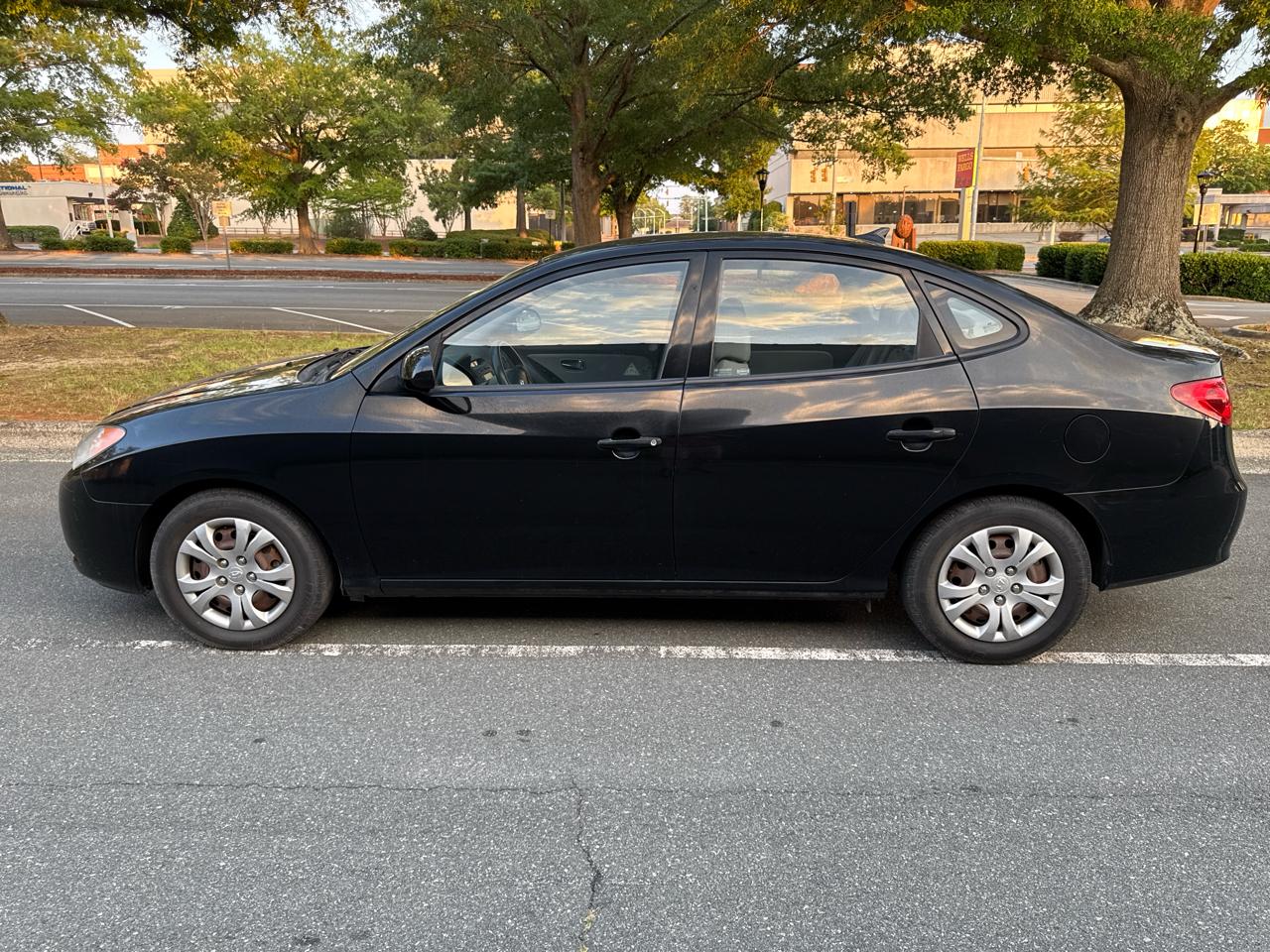 Hyundai Elantra SE 2010