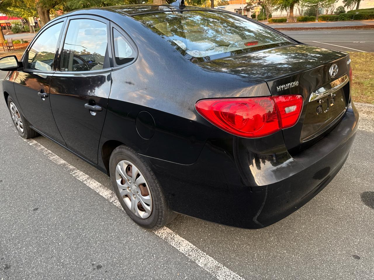 Hyundai Elantra SE 2010