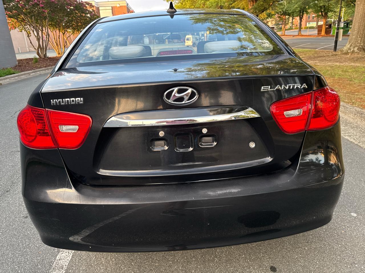 Hyundai Elantra SE 2010