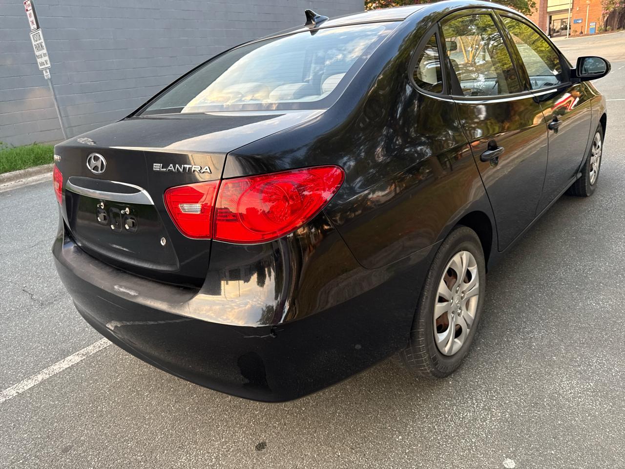 Hyundai Elantra SE 2010