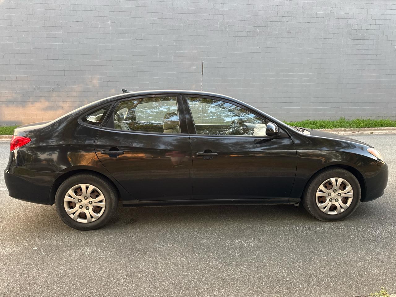Hyundai Elantra SE 2010