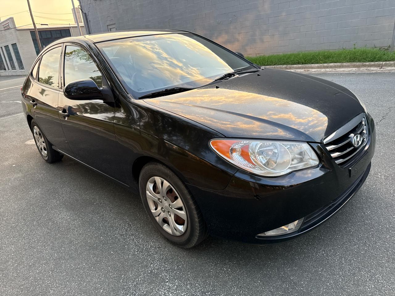 Hyundai Elantra SE 2010