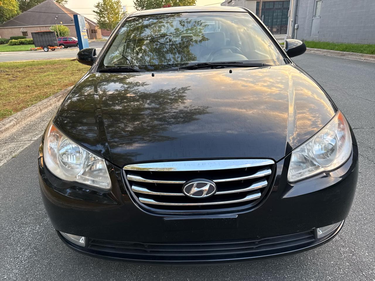 Hyundai Elantra SE 2010