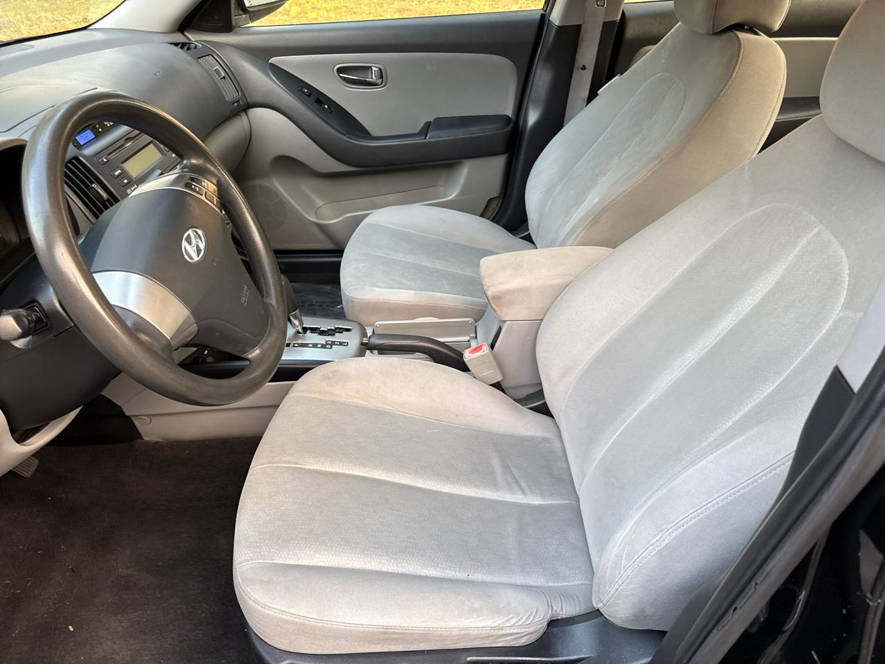 Hyundai Elantra SE 2010
