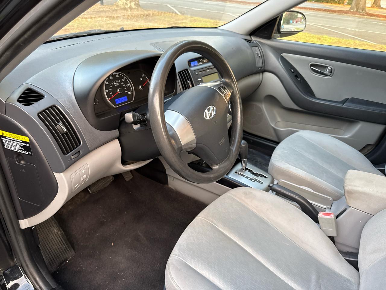 Hyundai Elantra SE 2010