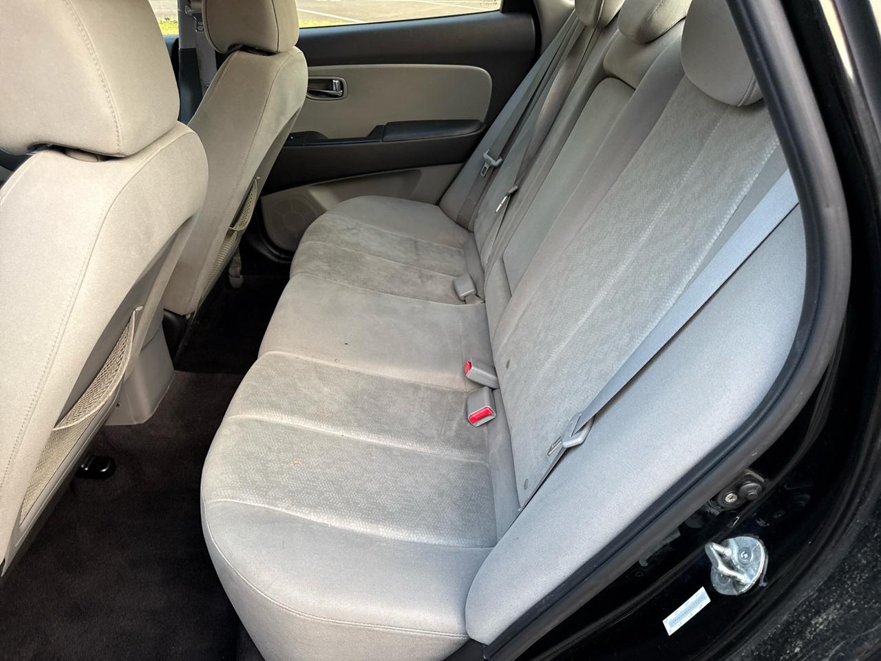 Hyundai Elantra SE 2010