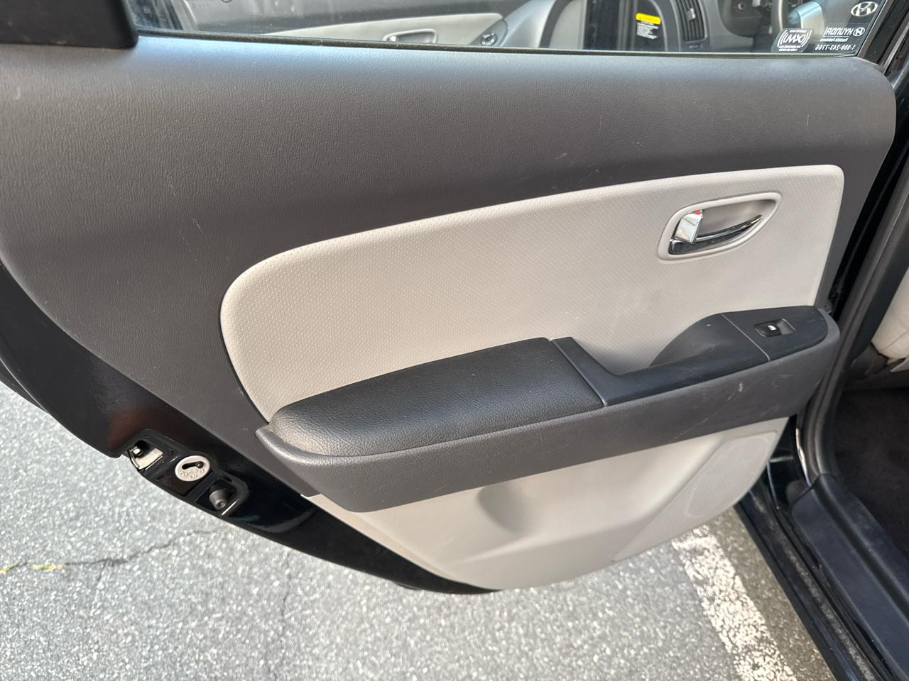 Hyundai Elantra SE 2010