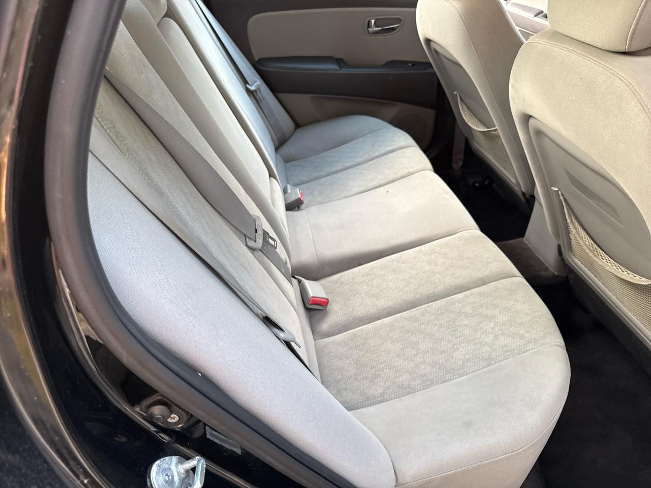 Hyundai Elantra SE 2010