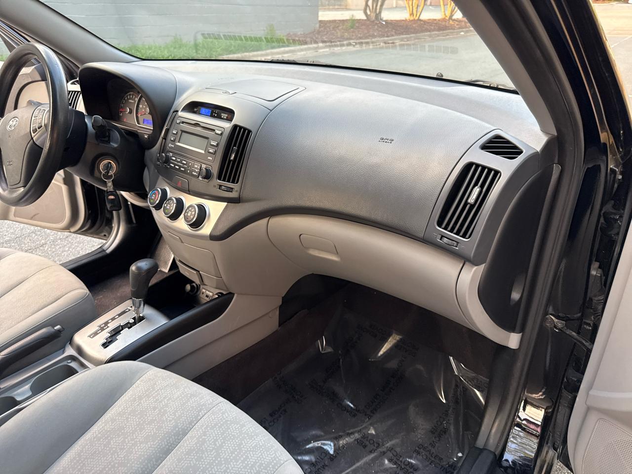 Hyundai Elantra SE 2010