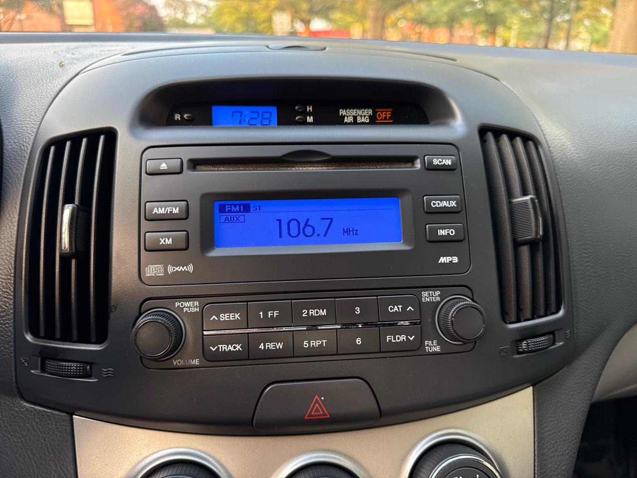 Hyundai Elantra SE 2010