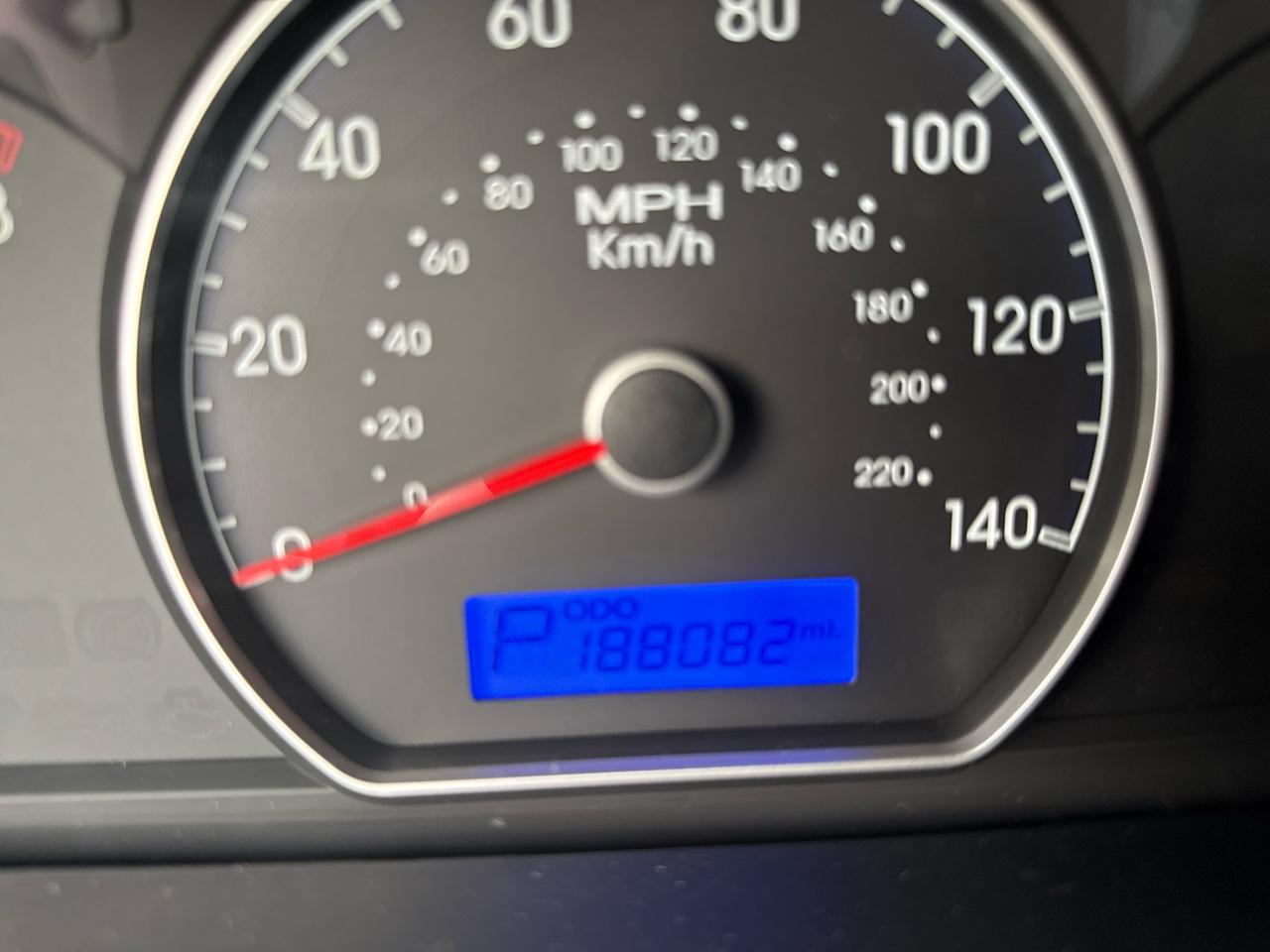 Hyundai Elantra SE 2010