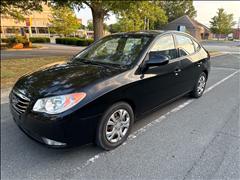 2010 Hyundai Elantra 