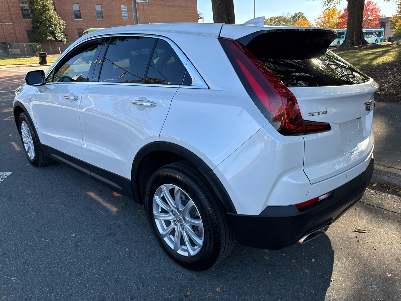 Cadillac XT4 Luxury 2021 Cadillac XT4 Luxury 2021
