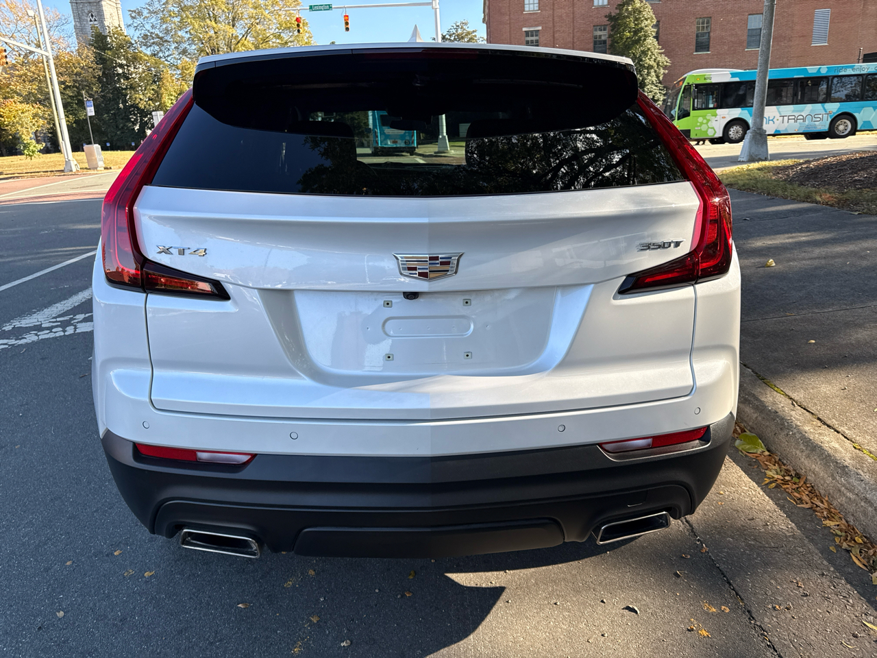 Cadillac XT4 Luxury 2021 Cadillac XT4 Luxury 2021