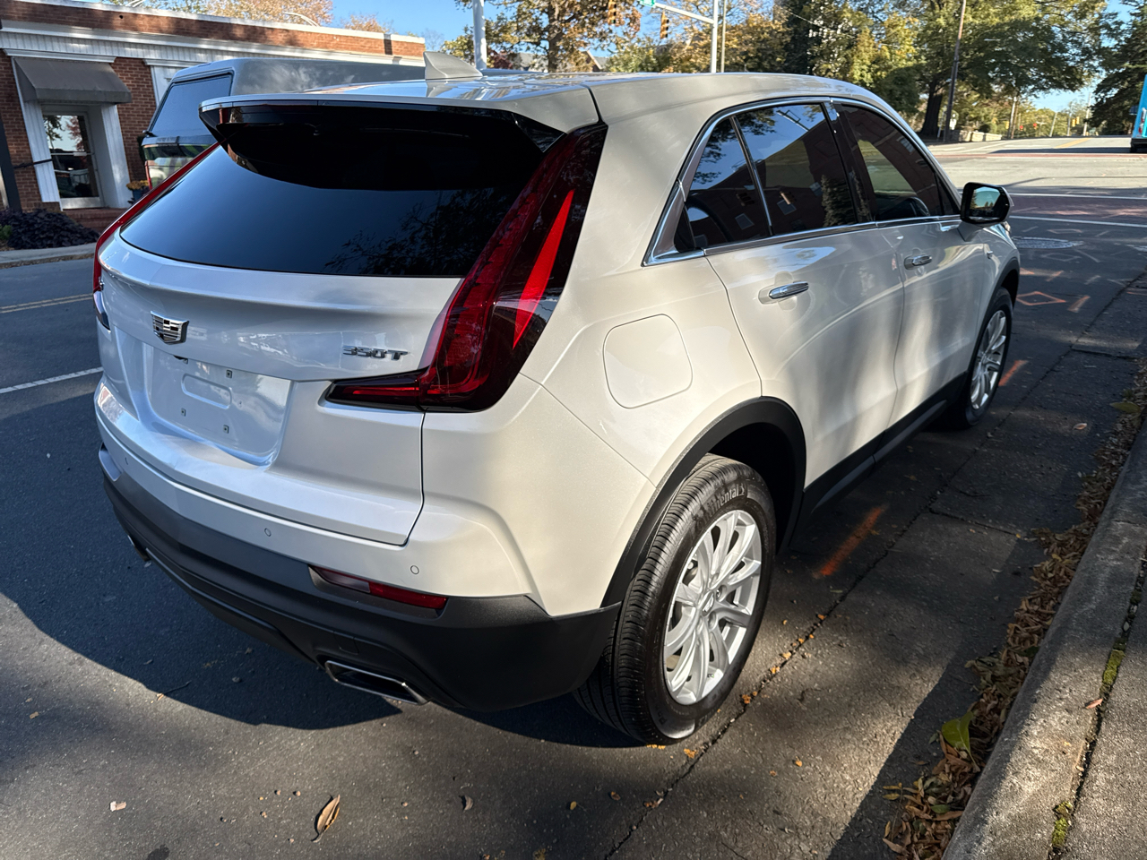 Cadillac XT4 Luxury 2021 Cadillac XT4 Luxury 2021