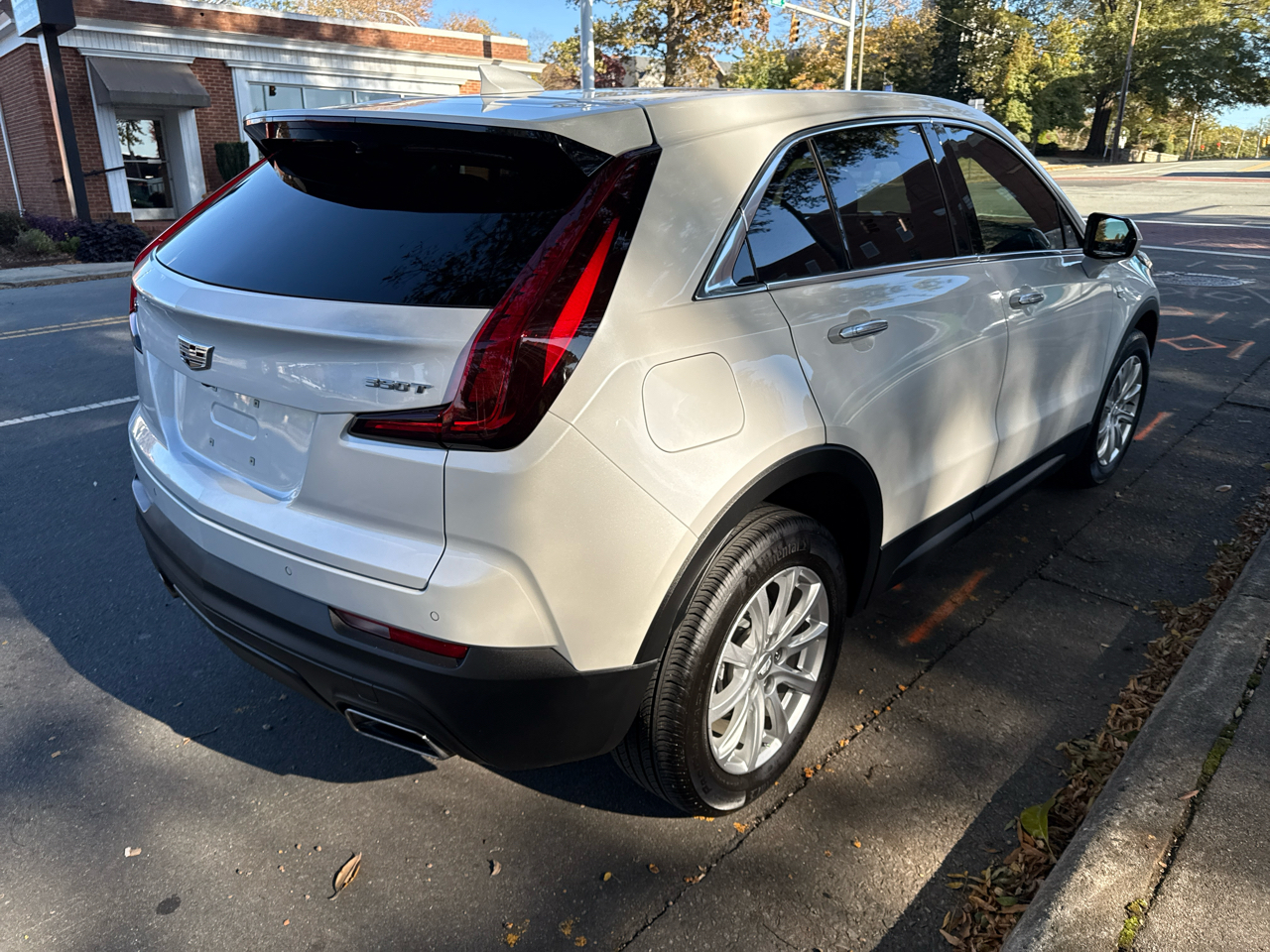 Cadillac XT4 Luxury 2021 Cadillac XT4 Luxury 2021