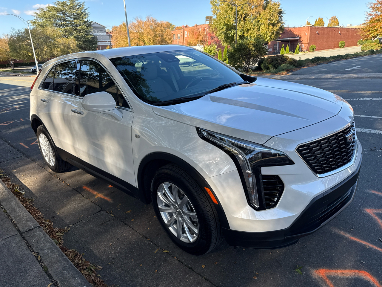 Cadillac XT4 Luxury 2021 Cadillac XT4 Luxury 2021