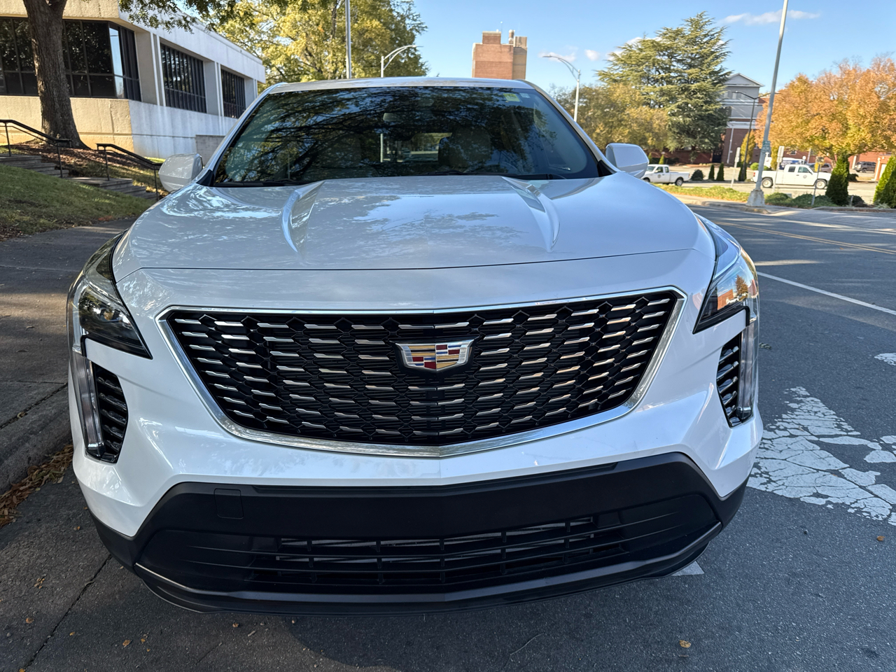Cadillac XT4 Luxury 2021 Cadillac XT4 Luxury 2021