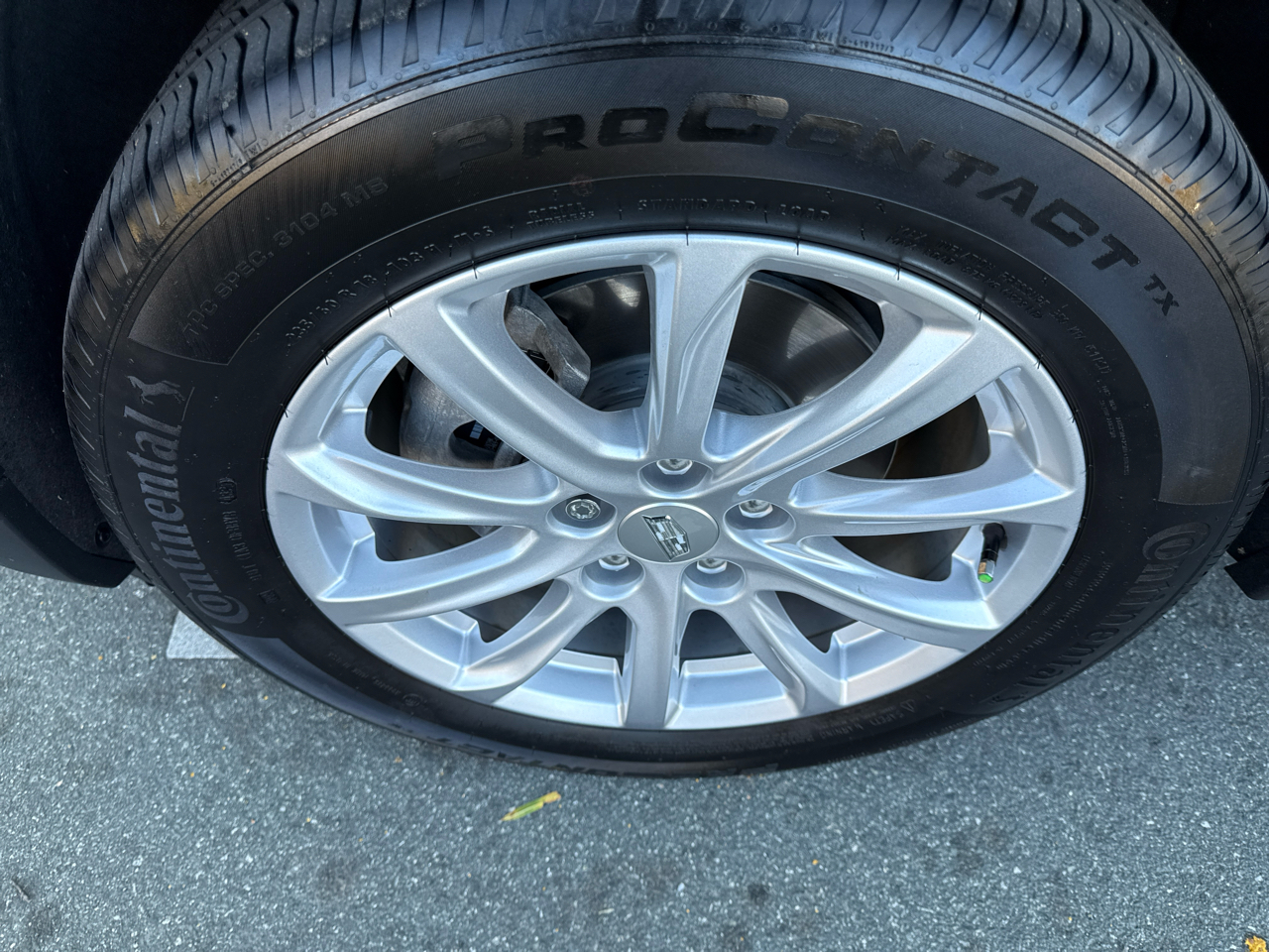 Cadillac XT4 Luxury 2021 Cadillac XT4 Luxury 2021