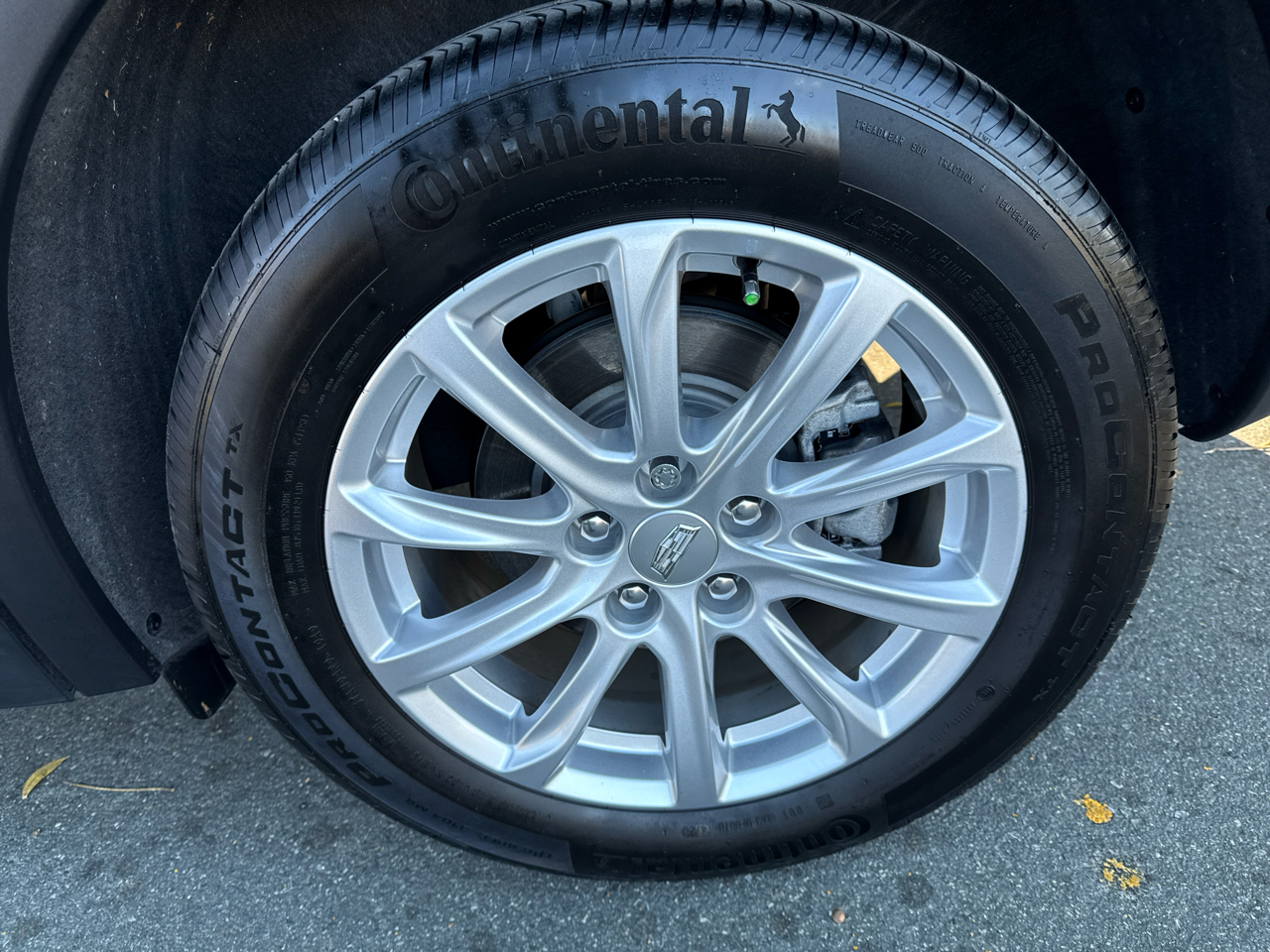 Cadillac XT4 Luxury 2021 Cadillac XT4 Luxury 2021