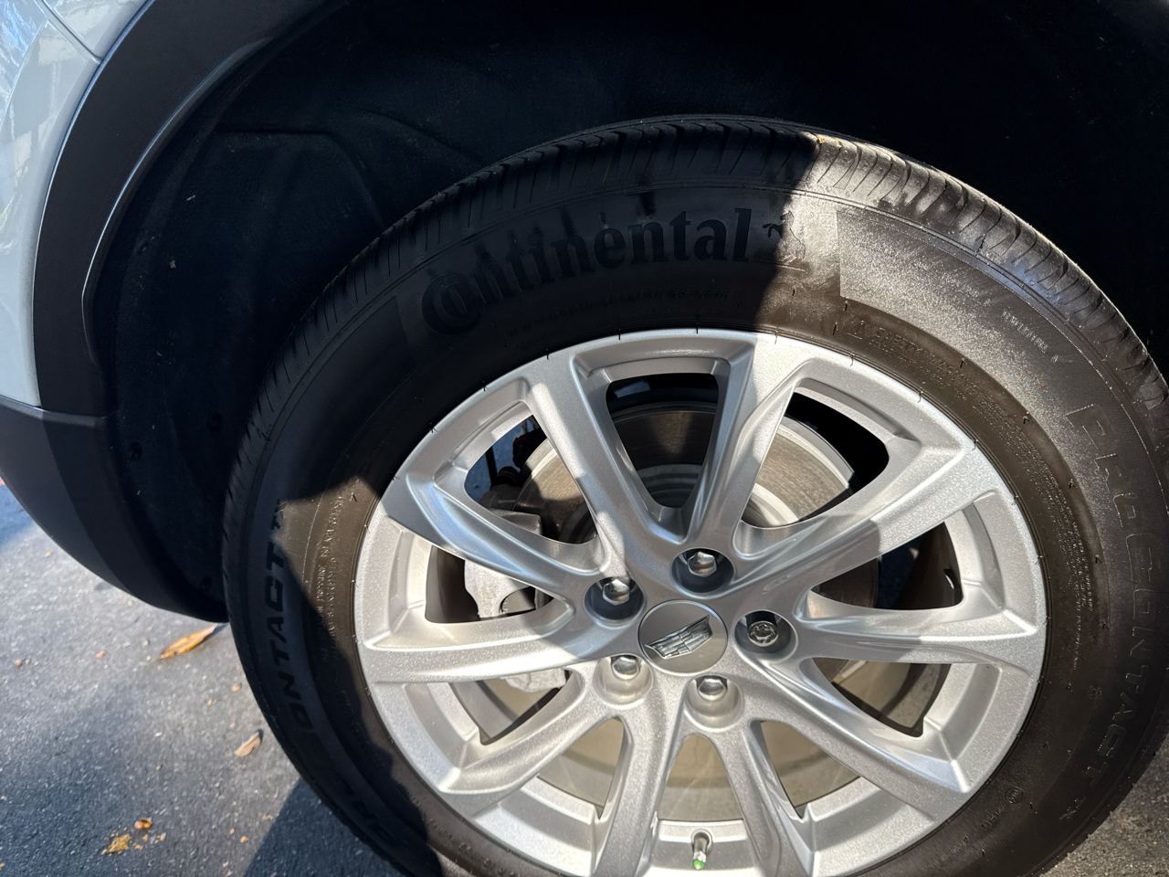 Cadillac XT4 Luxury 2021 Cadillac XT4 Luxury 2021