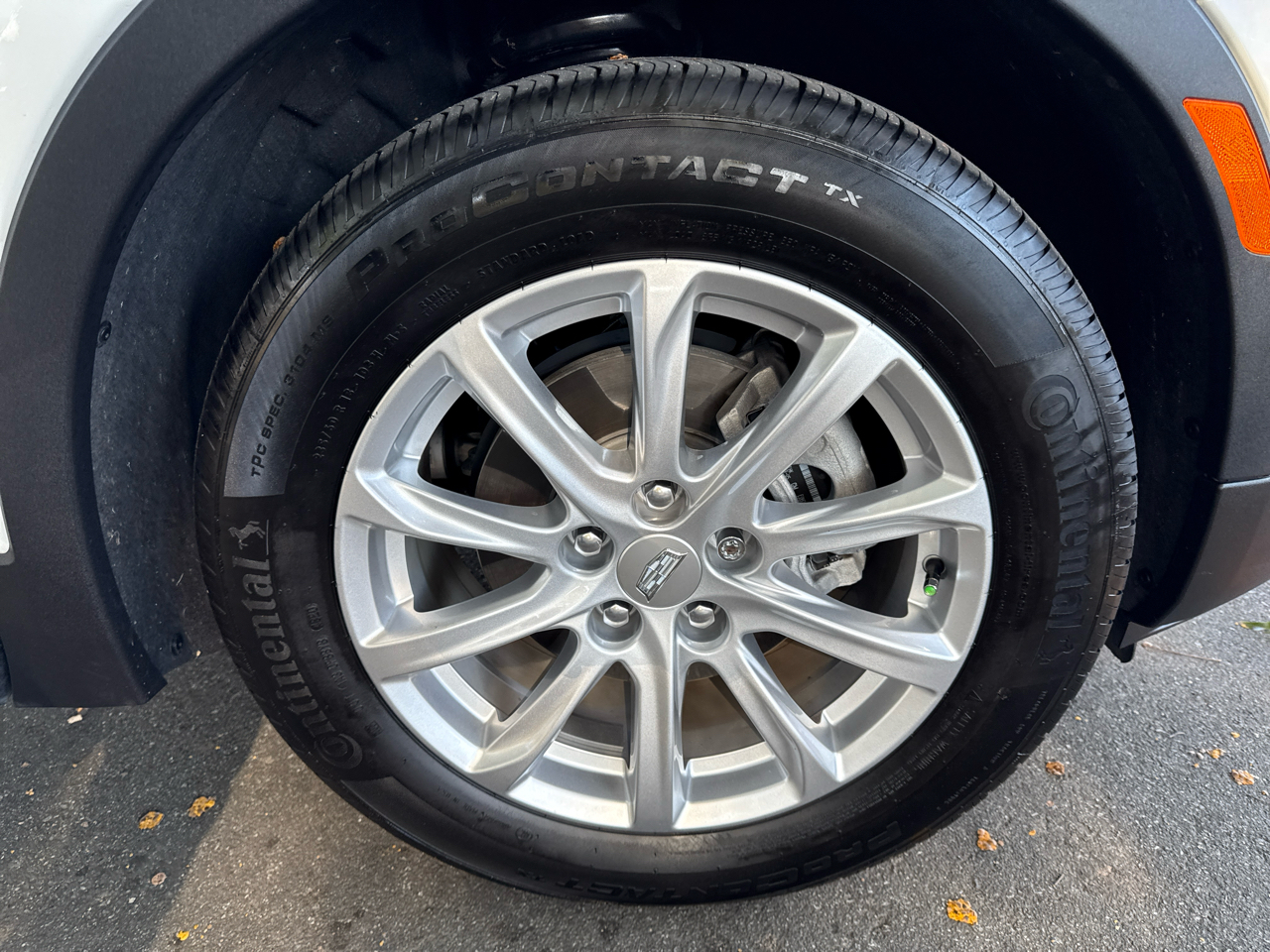 Cadillac XT4 Luxury 2021 Cadillac XT4 Luxury 2021