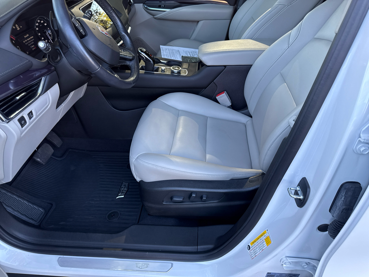 Cadillac XT4 Luxury 2021 Cadillac XT4 Luxury 2021