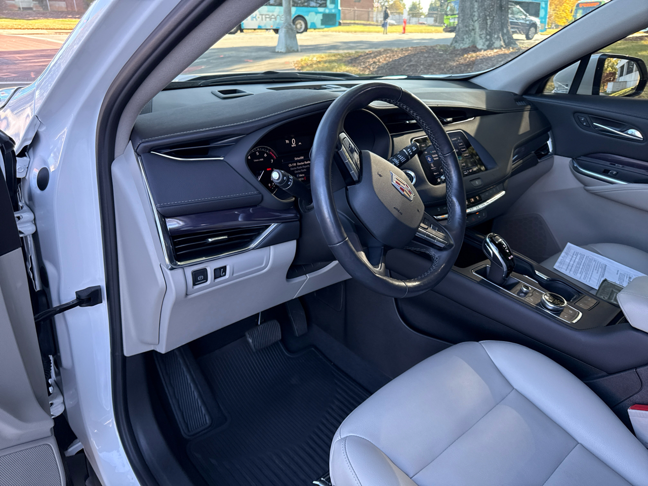 Cadillac XT4 Luxury 2021 Cadillac XT4 Luxury 2021