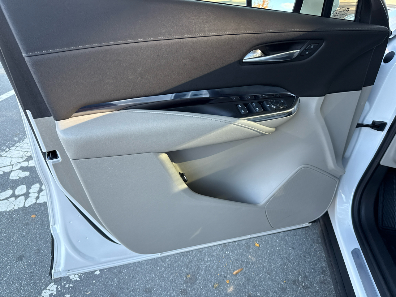 Cadillac XT4 Luxury 2021 Cadillac XT4 Luxury 2021