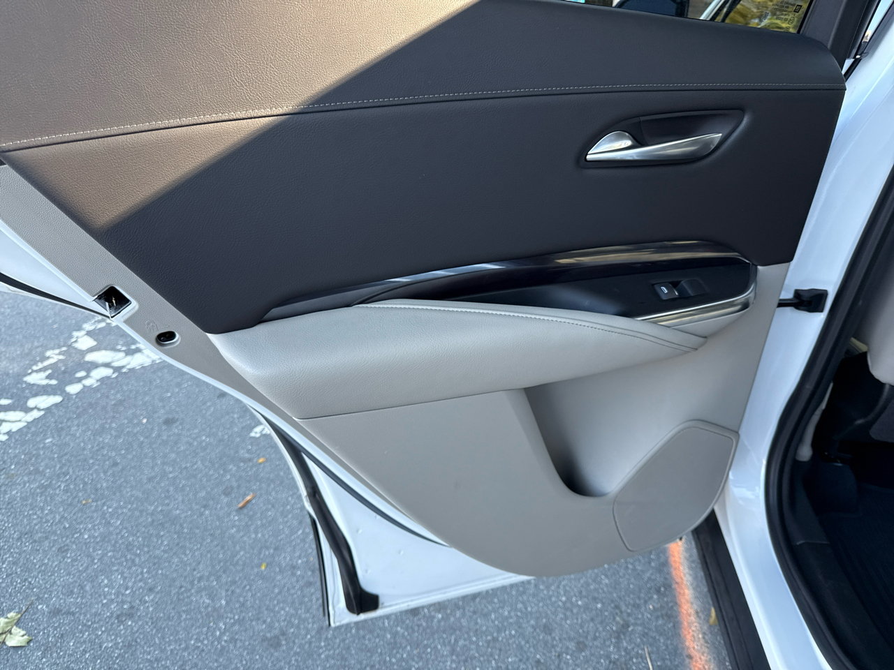 Cadillac XT4 Luxury 2021 Cadillac XT4 Luxury 2021