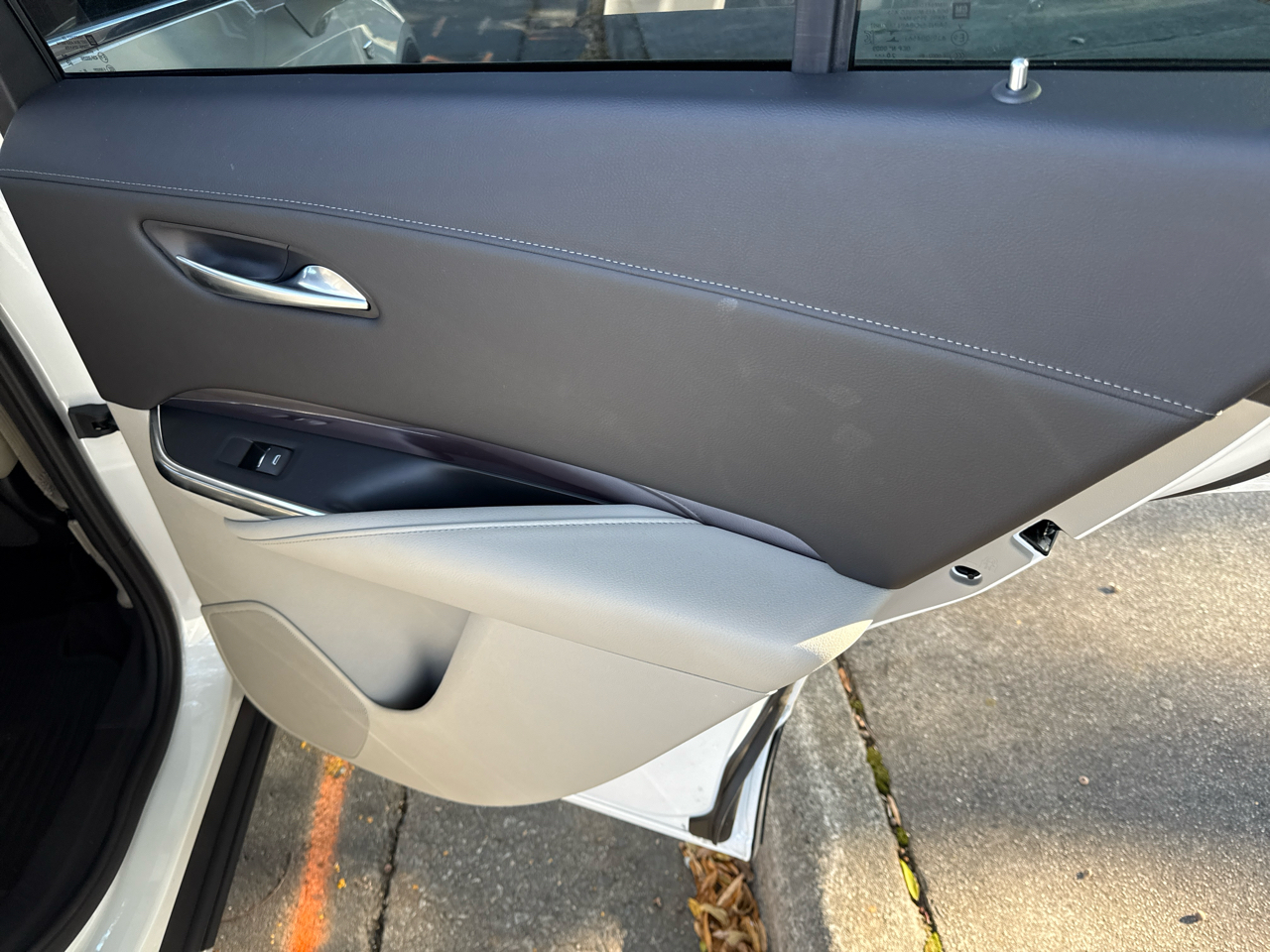 Cadillac XT4 Luxury 2021 Cadillac XT4 Luxury 2021