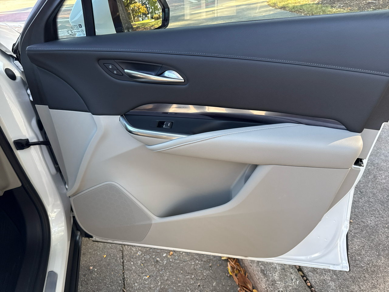 Cadillac XT4 Luxury 2021 Cadillac XT4 Luxury 2021