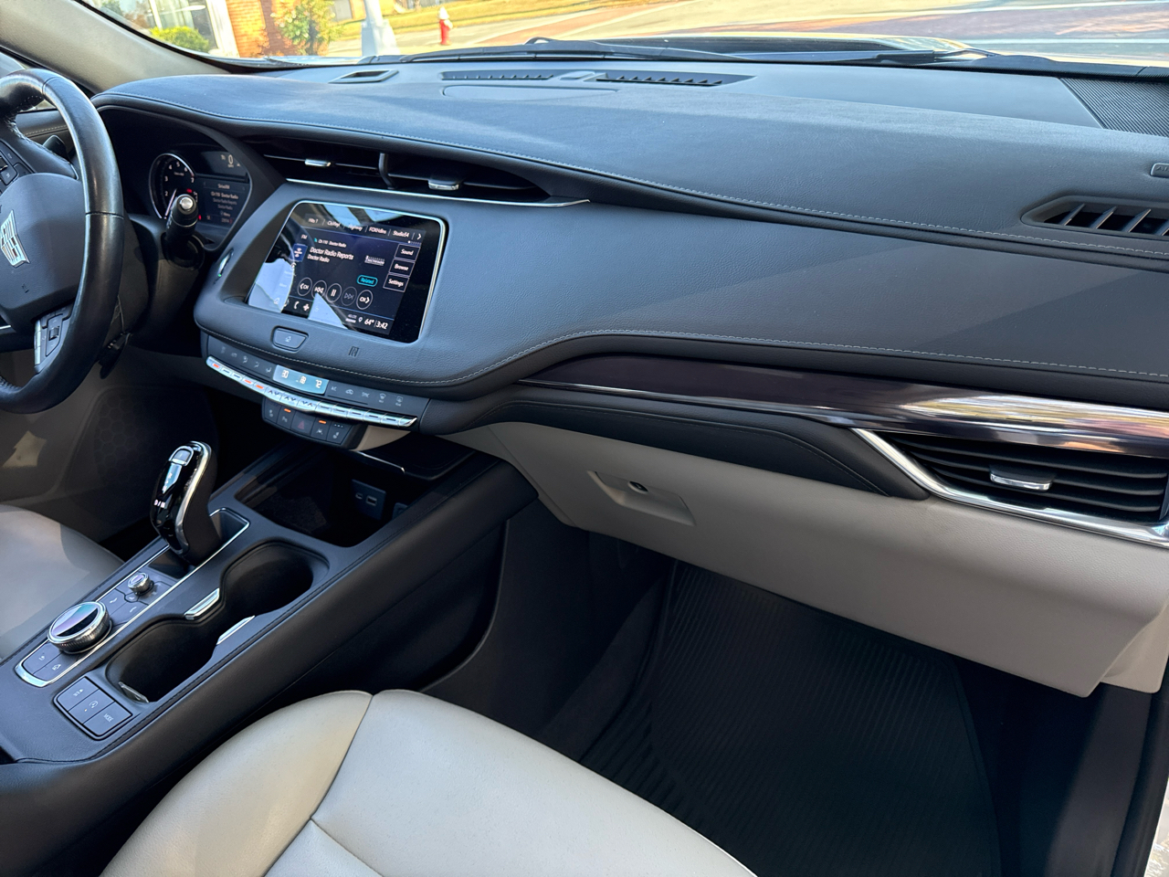 Cadillac XT4 Luxury 2021 Cadillac XT4 Luxury 2021