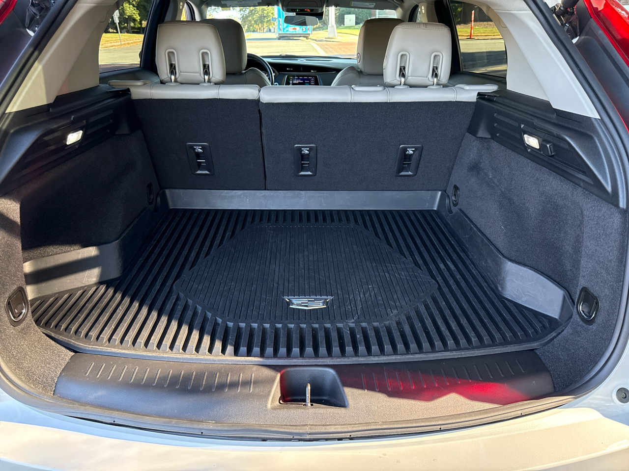 Cadillac XT4 Luxury 2021 Cadillac XT4 Luxury 2021