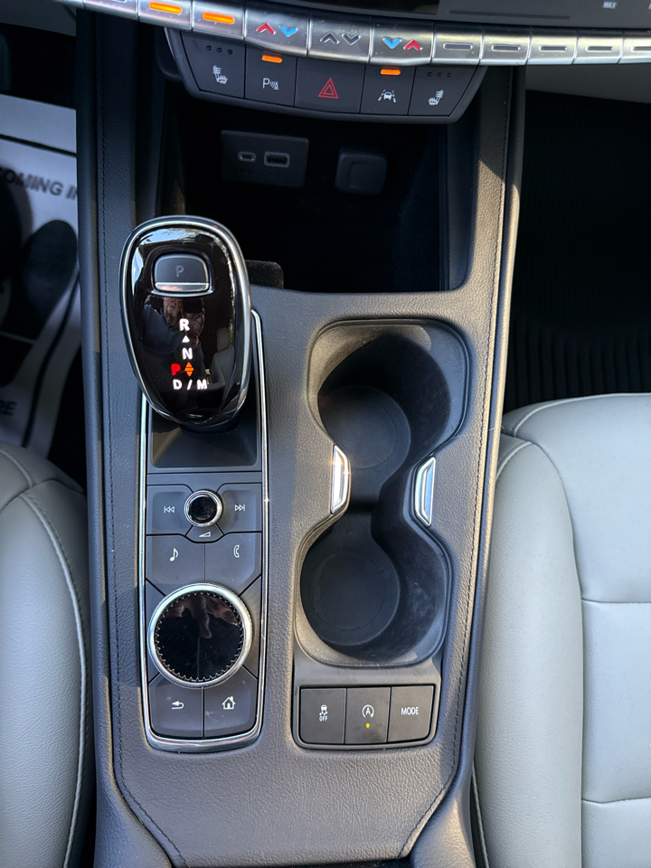 Cadillac XT4 Luxury 2021 Cadillac XT4 Luxury 2021