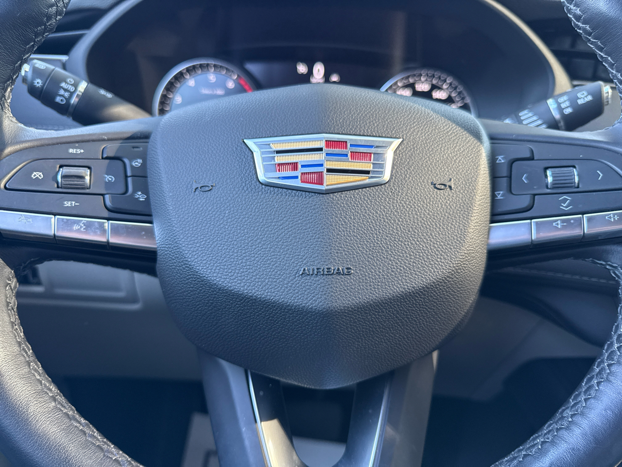 Cadillac XT4 Luxury 2021 Cadillac XT4 Luxury 2021