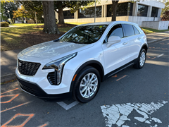 2021 Cadillac XT4 