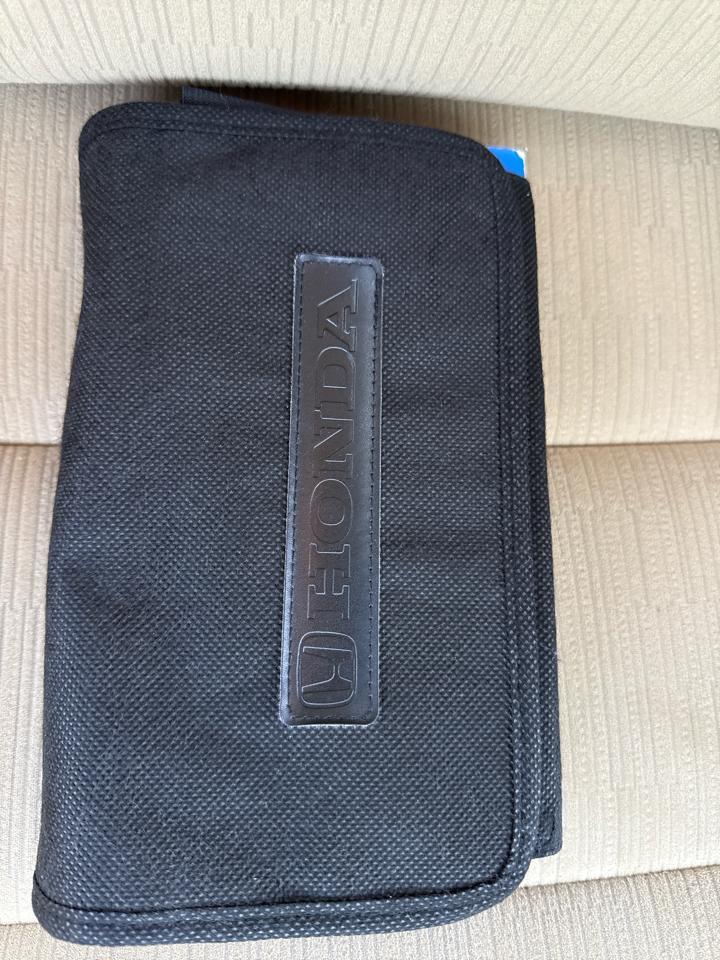 Honda Accord LX sedan AT 2012