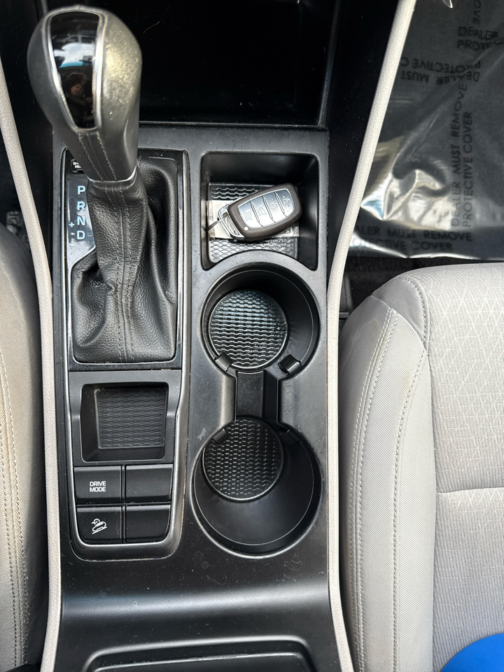 Hyundai Tucson Eco 2017