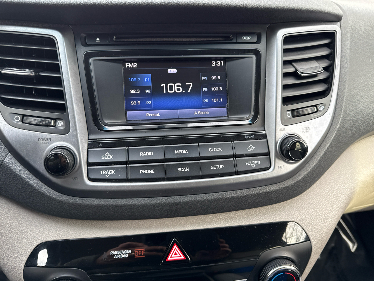 Hyundai Tucson Eco 2017